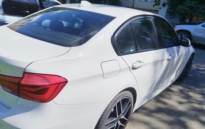BMW 3 серия, 2018 год, 2 850 000 рублей, 1 фотография