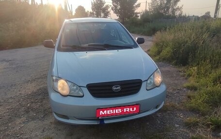 BYD F3 I, 2010 год, 250 000 рублей, 1 фотография