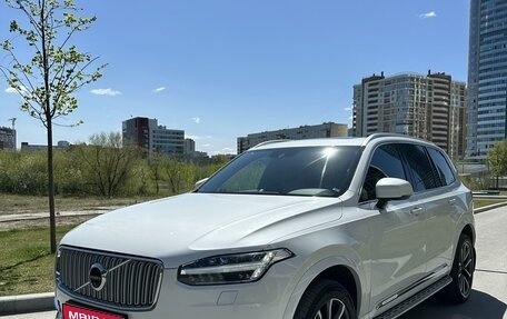 Volvo XC90 II рестайлинг, 2018 год, 3 950 000 рублей, 1 фотография