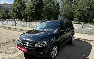 Volkswagen Tiguan I, 2013 год, 1 790 000 рублей, 1 фотография