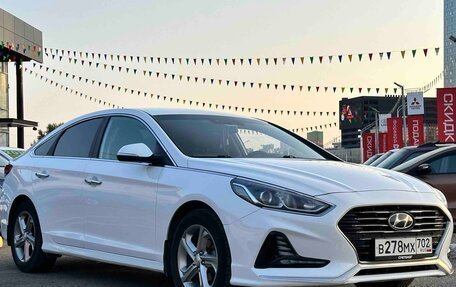 Hyundai Sonata VII, 2019 год, 1 845 990 рублей, 1 фотография