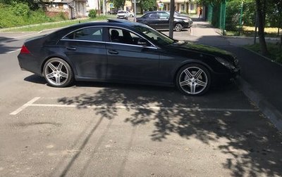 Mercedes-Benz CLS, 2005 год, 2 000 000 рублей, 1 фотография