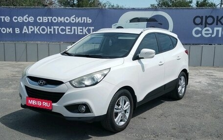 Hyundai ix35 I рестайлинг, 2012 год, 1 470 000 рублей, 1 фотография