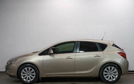 Opel Astra J, 2011 год, 699 000 рублей, 8 фотография