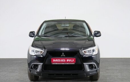 Mitsubishi ASX I рестайлинг, 2012 год, 1 460 000 рублей, 2 фотография