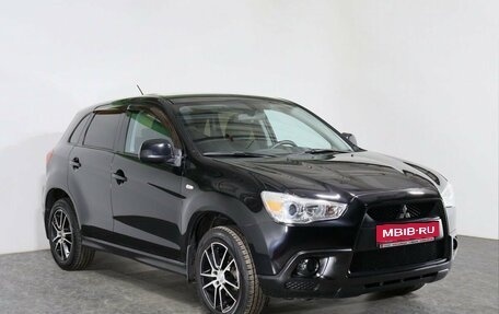 Mitsubishi ASX I рестайлинг, 2012 год, 1 460 000 рублей, 3 фотография