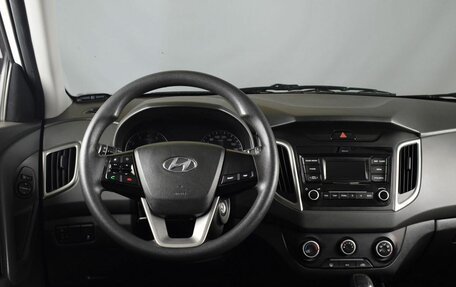 Hyundai Creta I рестайлинг, 2019 год, 1 969 999 рублей, 5 фотография