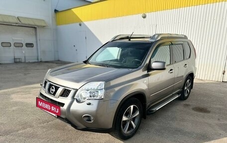 Nissan X-Trail, 2011 год, 1 000 000 рублей, 3 фотография