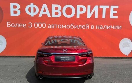 Mazda 6, 2021 год, 2 700 000 рублей, 3 фотография