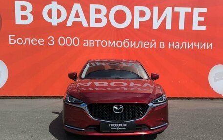 Mazda 6, 2021 год, 2 700 000 рублей, 2 фотография