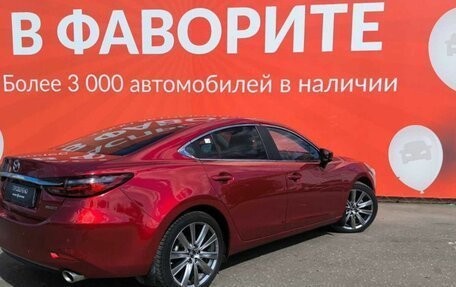 Mazda 6, 2021 год, 2 700 000 рублей, 6 фотография