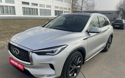 Infiniti QX50 II, 2019 год, 3 900 000 рублей, 1 фотография