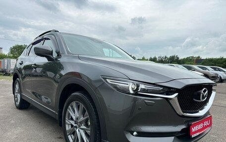 Mazda CX-5 II, 2021 год, 3 680 000 рублей, 1 фотография