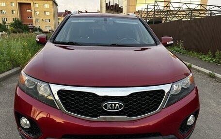 KIA Sorento II рестайлинг, 2012 год, 1 579 000 рублей, 1 фотография