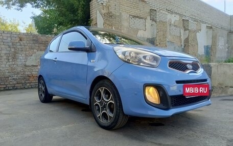 KIA Picanto II, 2011 год, 1 030 000 рублей, 1 фотография