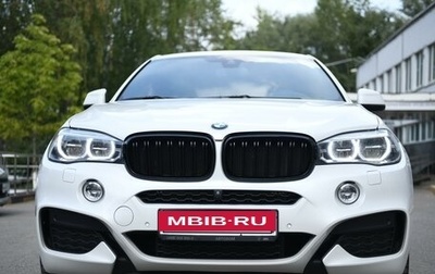 BMW X6, 2016 год, 4 950 000 рублей, 1 фотография
