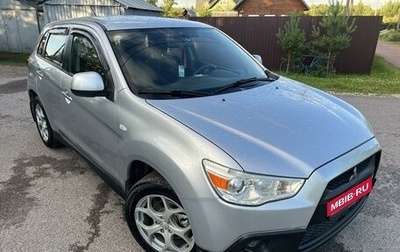 Mitsubishi ASX I рестайлинг, 2012 год, 1 150 000 рублей, 1 фотография