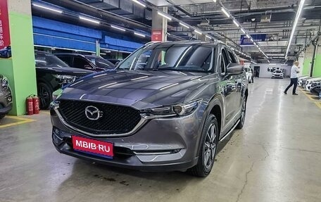 Mazda CX-5 II, 2021 год, 3 000 000 рублей, 1 фотография