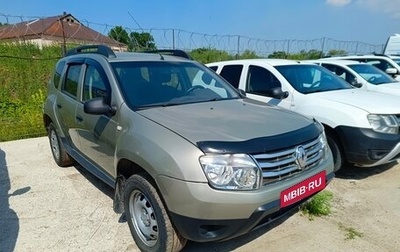 Renault Duster I рестайлинг, 2013 год, 735 000 рублей, 1 фотография