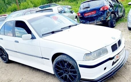 BMW 3 серия, 1992 год, 230 000 рублей, 1 фотография