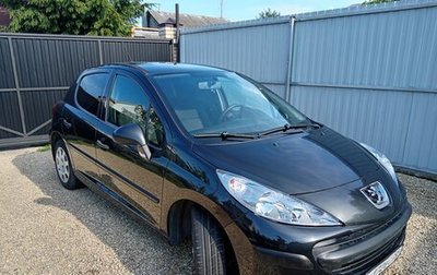 Peugeot 207 I, 2007 год, 557 000 рублей, 1 фотография