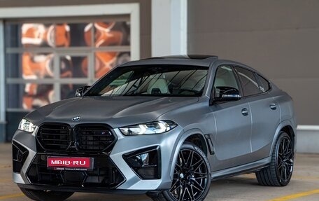 BMW X6 M, 2024 год, 19 700 000 рублей, 1 фотография