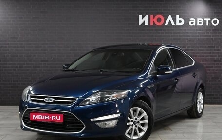 Ford Mondeo IV, 2012 год, 1 170 000 рублей, 1 фотография