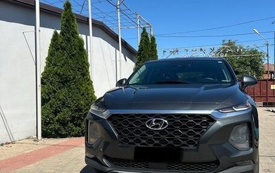 Hyundai Santa Fe IV, 2019 год, 2 800 000 рублей, 1 фотография