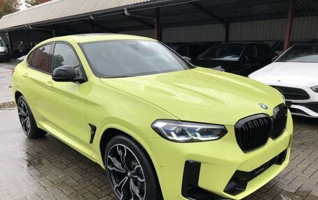 BMW X4 M, 2024 год, 17 155 000 рублей, 1 фотография