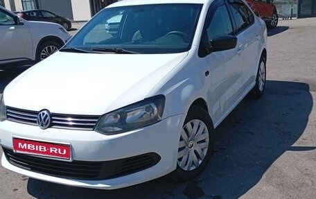 Volkswagen Polo VI (EU Market), 2015 год, 750 000 рублей, 1 фотография