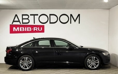 Audi A6, 2021 год, 5 490 000 рублей, 6 фотография