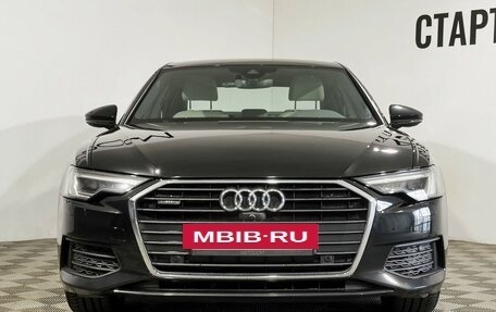 Audi A6, 2021 год, 5 490 000 рублей, 7 фотография