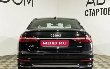 Audi A6, 2021 год, 5 490 000 рублей, 8 фотография