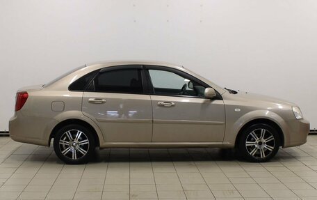 Chevrolet Lacetti, 2007 год, 499 900 рублей, 4 фотография