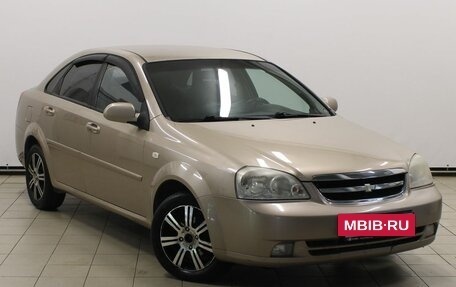 Chevrolet Lacetti, 2007 год, 499 900 рублей, 3 фотография