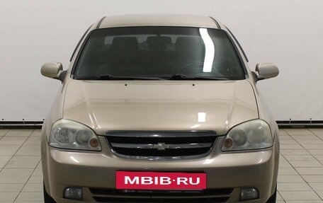 Chevrolet Lacetti, 2007 год, 499 900 рублей, 2 фотография