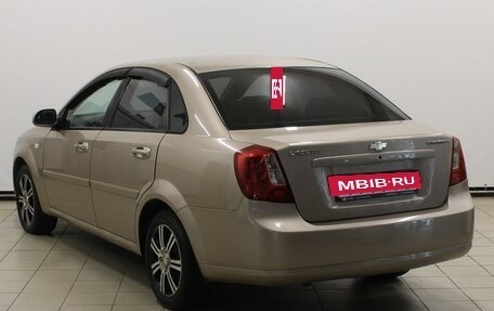 Chevrolet Lacetti, 2007 год, 499 900 рублей, 5 фотография