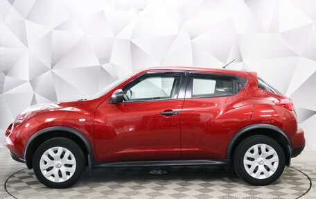 Nissan Juke II, 2014 год, 1 450 000 рублей, 2 фотография