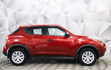 Nissan Juke II, 2014 год, 1 450 000 рублей, 6 фотография