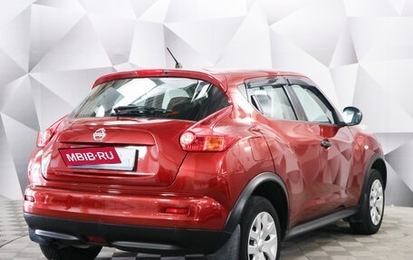 Nissan Juke II, 2014 год, 1 450 000 рублей, 5 фотография