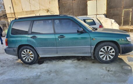 Subaru Forester, 1998 год, 450 000 рублей, 5 фотография