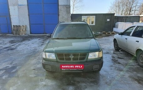 Subaru Forester, 1998 год, 450 000 рублей, 3 фотография