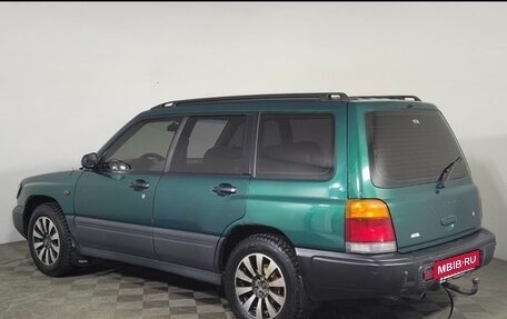 Subaru Forester, 1998 год, 450 000 рублей, 8 фотография