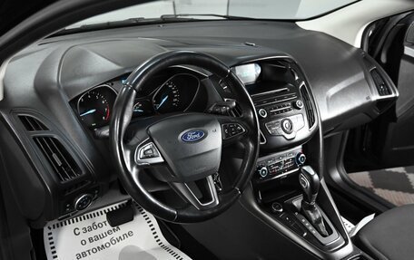 Ford Focus III, 2017 год, 959 000 рублей, 7 фотография