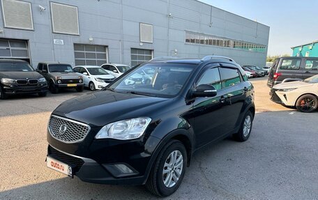 SsangYong Actyon II рестайлинг, 2013 год, 1 050 000 рублей, 3 фотография