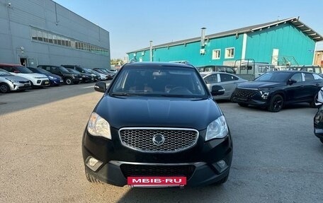 SsangYong Actyon II рестайлинг, 2013 год, 1 050 000 рублей, 2 фотография