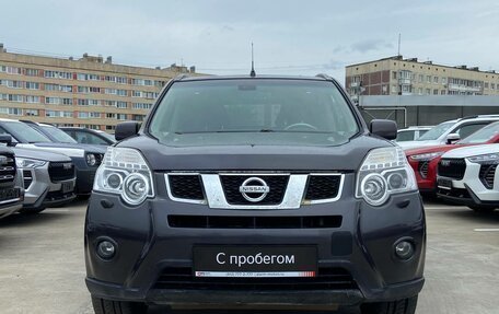 Nissan X-Trail, 2011 год, 1 159 000 рублей, 2 фотография