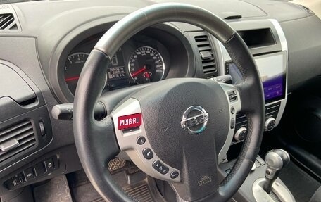 Nissan X-Trail, 2011 год, 1 159 000 рублей, 9 фотография