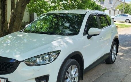 Mazda CX-5 II, 2014 год, 1 850 000 рублей, 2 фотография