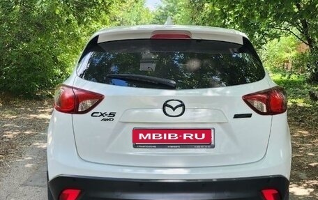 Mazda CX-5 II, 2014 год, 1 850 000 рублей, 6 фотография